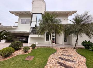 Foto 01 · Imponente Casa à Venda em Joinville-SC: 5 Quartos, 5 Suítes, 2 Salas, 6 Banheiros, 4 Vagas, 395m² -