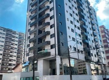 Apartamento · 62m² · 1 Quarto · 1 Vaga · APARTAMENTO COM 62,08 m² - TUPI - PRAIA GRANDE SP
