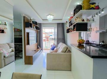 Apartamento · 60m² · 2 Quartos · 2 Vagas · Condomínio Residencial Annunciatta D,Lúcia - Km 18