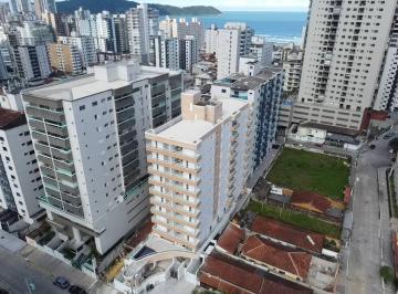 Apartamento · 76m² · 2 Quartos · 1 Vaga · APARTAMENTO COM 76,31 m² - GUILHERMINA - PRAIA GRANDE SP