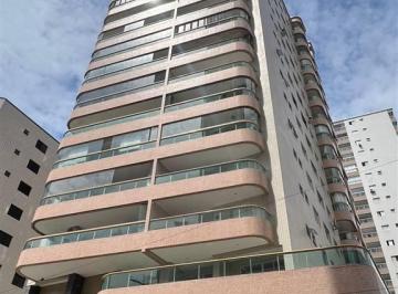 Apartamento · 134m² · 3 Quartos · 2 Vagas · APARTAMENTO COM 134,00 m² - AVIAÇÃO - PRAIA GRANDE SP