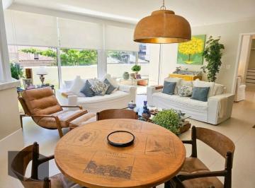 Apartamento · 225m² · 3 Quartos · 1 Vaga · Cobertura em Leblon, Rio de Janeiro/RJ de 225m² 3 quartos à venda por R$ 5.300.000,00