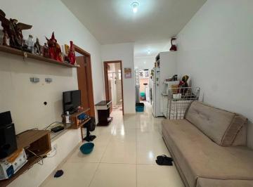 Casa · 40m² · 1 Quarto · 1 Vaga · CASA COM  40,00 m² - JARDIM TREVO - PRAIA GRANDE SP