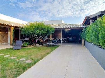 Casa · 300m² · 2 Quartos · 4 Vagas · Casa em Parque dos Pomares, Campinas/SP de 300m² 2 quartos para locação R$ 8.500,00/mes