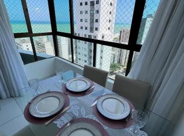 Apartamento · 58m² · 2 Quartos · 1 Vaga · Apartamento em Pina, Recife/PE de 58m² 2 quartos para locação R$ 4.700,00/mes