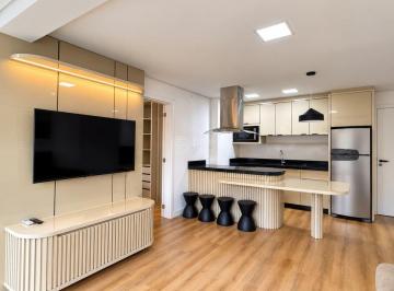 Apartamento · 72m² · 2 Quartos · 1 Vaga · Apartamento em Fazenda, Itajaí/SC de 72m² 2 quartos para locação R$ 6.200,00/mes