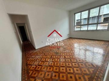 Apartamento · 125m² · 2 Quartos · 1 Vaga · Apartamento em Boqueirão, Santos/SP de 125m² 2 quartos para locação R$ 2.350,00/mes