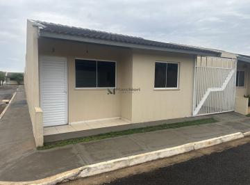 Casa · 125m² · 2 Quartos · 3 Vagas · Casa em Setor Cristina, Trindade/GO de 125m² 2 quartos para locação R$ 1.500,00/mes