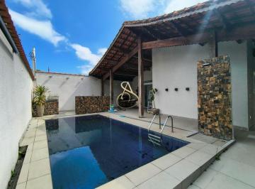 Casa · 204m² · 4 Quartos · 5 Vagas · Casa em Canto do Forte, Praia Grande/SP de 204m² 4 quartos para locação R$ 10.000,00/mes