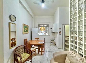 Apartamento · 38m² · 1 Quarto · Kitnet em Centro, Guarujá/SP de 38m² 1 quartos para locação R$ 2.200,00/mes