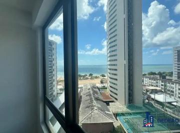 Apartamento · 57m² · 2 Quartos · 1 Vaga · Flat em Pina, Recife/PE de 57m² 2 quartos para locação R$ 4.500,00/mes