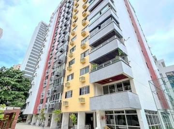 Apartamento · 175m² · 4 Quartos · 2 Vagas · Apartamento em Boa Viagem, Recife/PE de 175m² 4 quartos para locação R$ 8.000,00/mes