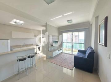 Apartamento · 51m² · 1 Quarto · 1 Vaga · Apartamento em Centro, Piracicaba/SP de 51m² 1 quartos para locação R$ 2.600,00/mes