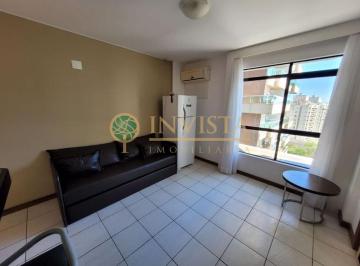 Apartamento · 43m² · 1 Quarto · 1 Vaga · Apartamento em Centro, Florianópolis/SC de 43m² 1 quartos para locação R$ 3.000,00/mes