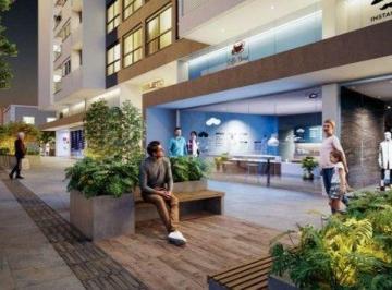 Comercial · 55m² · 1 Vaga · Loja em Trindade, Florianópolis/SC de 55m² para locação R$ 6.436,74/mes