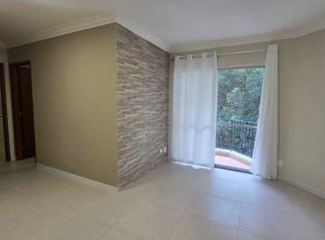Apartamento · 58m² · 2 Quartos · 1 Vaga · Apartamento em Vila Indiana, São Paulo/SP de 58m² 2 quartos para locação R$ 2.900,00/mes