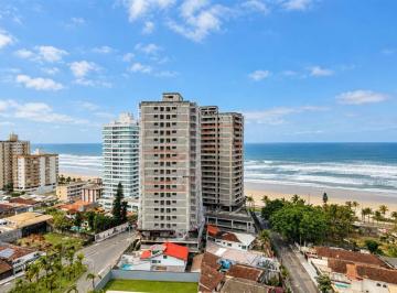 Apartamento · 112m² · 3 Quartos · 2 Vagas · APARTAMENTO COM 111,97 m² - SOLEMAR - PRAIA GRANDE SP