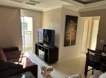 Apartamento · 65m² · 2 Quartos · 1 Vaga · Apartamento em Jardim Guarani, Jundiaí/SP de 65m² 2 quartos para locação R$ 2.300,00/mes