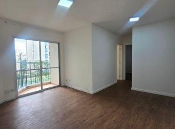 Apartamento · 58m² · 2 Quartos · 1 Vaga · Apartamento em Vila Indiana, São Paulo/SP de 58m² 2 quartos para locação R$ 2.650,00/mes
