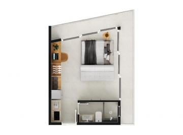 Comercial · 30m² · 1 Quarto · Studio em Trindade, Florianópolis/SC de 30m² 1 quartos à venda por R$ 431.969,13