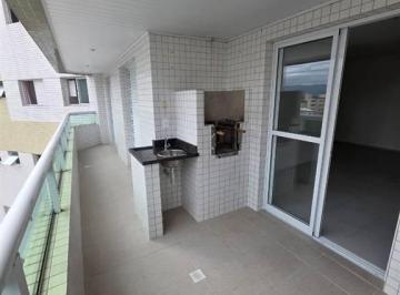 Apartamento · 89m² · 2 Quartos · 1 Vaga · APARTAMENTO COM 88,97 m² - GUILHERMINA - PRAIA GRANDE SP