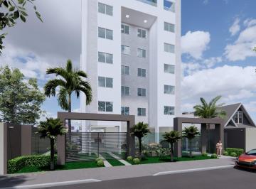 Apartamento · 52m² · 2 Quartos · 2 Vagas · Cobertura em Santa Branca, Belo Horizonte/MG de 52m² 2 quartos à venda por R$ 550.000,00