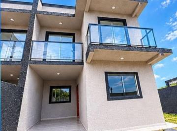 Casa · 61m² · 3 Quartos · 1 Vaga · Sobrado em Campo de Santana, Curitiba/PR de 61m² 3 quartos à venda por R$ 420.000,00