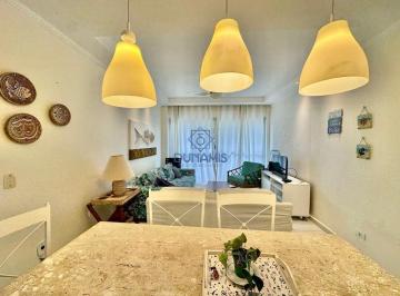 Apartamento · 90m² · 3 Quartos · 1 Vaga · Apartamento em Parque Enseada, Guarujá/SP de 90m² 3 quartos à venda por R$ 480.000,00