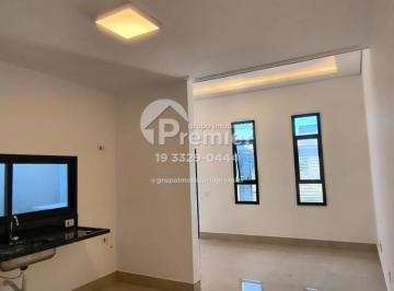 Casa · 89m² · 2 Quartos · 1 Vaga · Casa em Parque Residencial Sabiás, Indaiatuba/SP de 89m² 2 quartos à venda por R$ 450.000,00