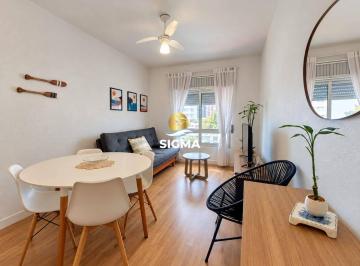 Apartamento · 66m² · 2 Quartos · 1 Vaga · Apartamento em Centro, Guarujá/SP de 66m² 2 quartos à venda por R$ 440.000,00