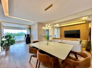 Apartamento · 90m² · 3 Quartos · 1 Vaga · Apartamento em Jardim Virgínia, Guarujá/SP de 90m² 3 quartos à venda por R$ 480.000,00