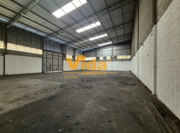 Comercial · 605m² · Galpão para Locação em Jardim Cláudio, Cotia - 605m²