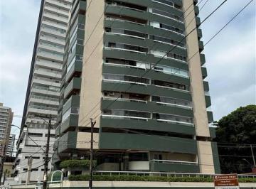 Apartamento · 180m² · 3 Quartos · 2 Vagas · APARTAMENTO COM 180,00 m² - FORTE - PRAIA GRANDE SP