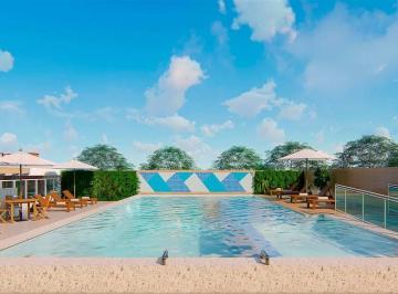 Apartamento · 101m² · 2 Quartos · 2 Vagas · APARTAMENTO COM 100,73 m² - GUILHERMINA - PRAIA GRANDE SP