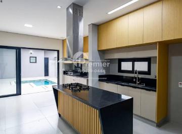 Casa · 198m² · 3 Quartos · 4 Vagas · Casa em Loteamento Green View Village, Indaiatuba/SP de 198m² 3 quartos à venda por R$ 1.850.000,00