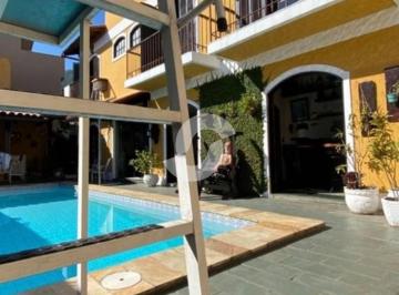 Casa · 522m² · 5 Quartos · 4 Vagas · Casa em Jurujuba, Niterói/RJ de 522m² 5 quartos à venda por R$ 2.900.000,00