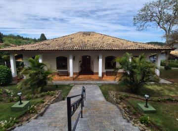 Casa · 365m² · 5 Quartos · 4 Vagas · Casa em bairros do Carmo (Canguera), São Roque/SP de 365m² 5 quartos à venda por R$ 2.450.000,00