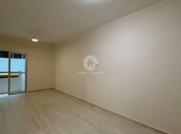 Apartamento · 55m² · 1 Quarto · 1 Vaga · Apartamento 1 Dormitório, 2 Sacadas e Vaga de Garagem a 2 Quadras da Praia na Pompéia – Santos/SP