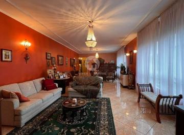 Apartamento · 194m² · 4 Quartos · 2 Vagas · Apartamento 194 m², 4 Dormitórios, Suíte, Dependência Completa e 2 Vagas na Pompéia – Santos/SP
