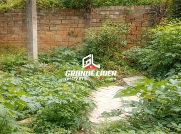 Terreno · 200m² · Vendo lote 200m², no bairro Tropical - Contagem
