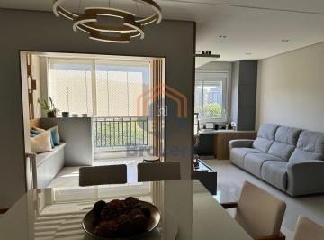 Apartamento · 83m² · 3 Quartos · 2 Vagas · Apartamento em Jardim Ana Maria - Jundiaí