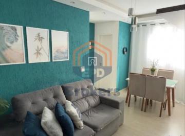 Apartamento · 50m² · 2 Quartos · 1 Vaga · Prédio Inteiro em Recanto Quarto Centenário - Jundiaí, SP por 1