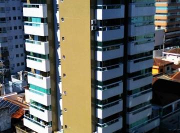 Apartamento · 69m² · 1 Quarto · 1 Vaga · APARTAMENTO COM 69,02 m² - GUILHERMINA - PRAIA GRANDE SP