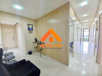 Comercial · 60m² · Sala Comercial, Mobiliada, Encruzilhada, Santos