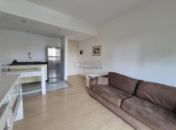 Apartamento · 35m² · 1 Quarto · 1 Vaga · Apartamento Mobiliado para Aluguel em Vila Suzana, SP