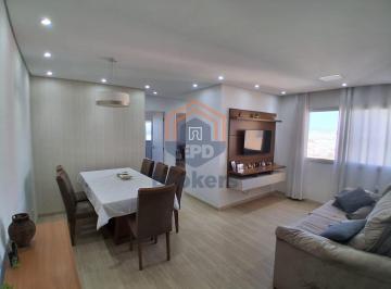 Apartamento · 80m² · 2 Quartos · 2 Vagas · Apartamento em Centro - Jundiaí