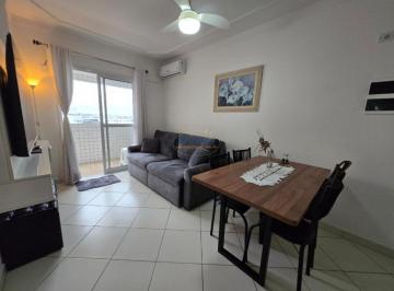 Apartamento · 61m² · 2 Quartos · 1 Vaga · Ótimo Negócio - Apto 2 dorms c/ piscina, 400 mts da praia - 425 mil