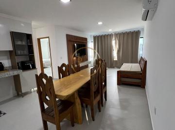 Apartamento · 100m² · 3 Quartos · 1 Vaga · Apartamento 3 Suítes à Venda em Taperapuã, Porto Seguro – 100m²