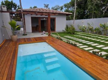 Casa · 154m² · 4 Quartos · 2 Vagas · Casa 4 Dormitórios em Villas do Arraial - Porto Seguro