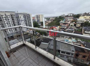 Apartamento · 130m² · 3 Quartos · 2 Vagas · Cobertura : Duplex / Residencial / Cachambi